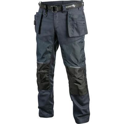 Pantalon de travail Högert avec poches à outils - Type de travail Pantalon de travail Högert avec poches à outils - Type de travail