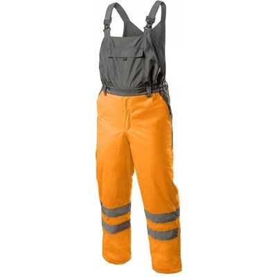 Högert Aich Pantalon de travail orange - Sécurité et imperméable Högert Aich Pantalon de travail orange - Sécurité et imperméable