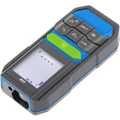 Högert 40 m Laser Distance Meter - Outil de Mesure - Publicité Högert 40 m Laser Distance Meter - Outil de Mesure - Publicité