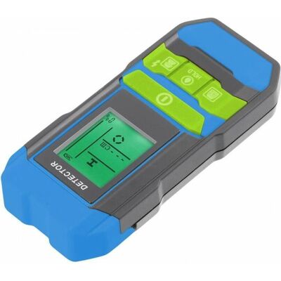 Högert Technik - HT4M341 - Hygrometer - Wände - Detektor Högert Technik - HT4M341 - Hygrometer - Wände - Detektor
