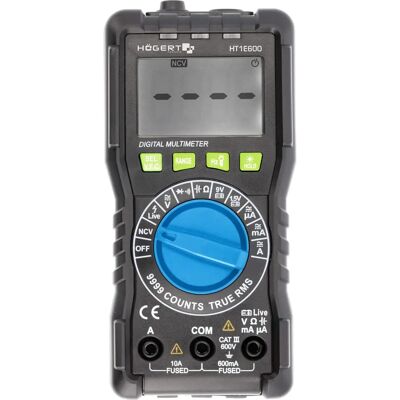 Högert HT1E600 Digitalmultimeter - Multimeter Högert HT1E600 Digitalmultimeter - Multimeter
