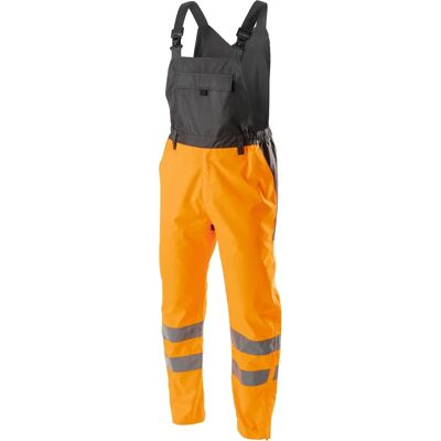Högert Orange Volme Combinaison de Pluie - Vêtements de Construction Imperméables Högert Orange Volme Combinaison de Pluie - Vêtements de Construction Imperméables