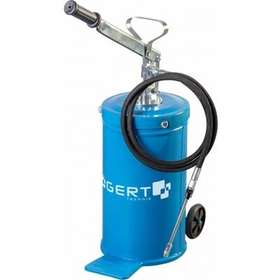 Högert Tech - 16L Stahl Schmierpistole - Professionelles Werkzeug Högert Tech - 16L Stahl Schmierpistole - Professionelles Werkzeug