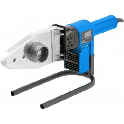 BRICOLINE HT1P680 - Soudure de tuyaux - 850W, LCD, Température réglable - Publicité BRICOLINE HT1P680 - Soudure de tuyaux - 850W, LCD, Température réglable - Publicité