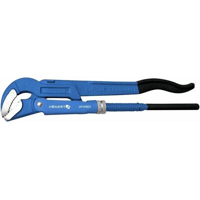 Högert Technik HT1P501 Rohrzange - 50mm Max - DIN 5234 Högert Technik HT1P501 Rohrzange - 50mm Max - DIN 5234