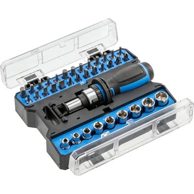 Högert Technik Schraubenzieher Set 36 Stück - Handwerkzeug Högert Technik Schraubenzieher Set 36 Stück - Handwerkzeug