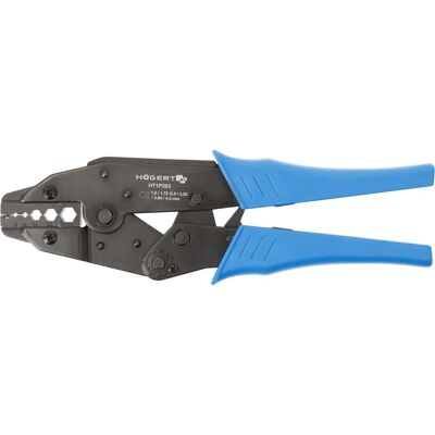 HOGERT - KOAx 1.0-4.5mm2 - 33 mm - Crimpzange HOGERT - KOAx 1.0-4.5mm2 - 33 mm - Crimpzange