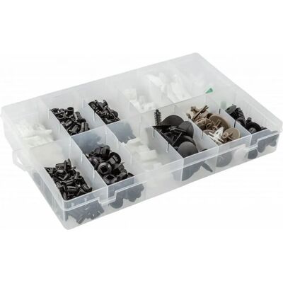 Kit de clips Hogert Technik HT8G560 - Fixações de carroceria Volkswagen Kit de clips Hogert Technik HT8G560 - Fixações de carroceria Volkswagen