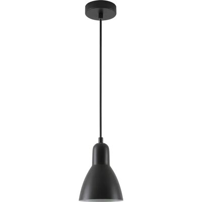 GTV - Etore L OS-ETO-L-E27-10-DEC - Schwarz - E27 - Lampe GTV - Etore L OS-ETO-L-E27-10-DEC - Schwarz - E27 - Lampe