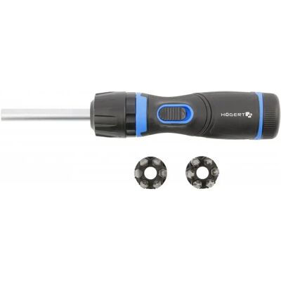 Hogert Technik HT1S216 Screwdriver set - PH, Torx Hogert Technik HT1S216 Screwdriver set - PH, Torx