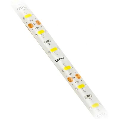 Gtv - Led Stripe Flash 5630 - Blanco neutro - 5M - LED strip Gtv - Led Stripe Flash 5630 - Blanco neutro - 5M - LED strip