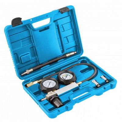 Hogert Technik HT8G413 Zylinder-Dichtheitstester - Motordiagnose Hogert Technik HT8G413 Zylinder-Dichtheitstester - Motordiagnose