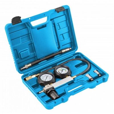 Hogert Technik HT8G413 Cylinderspændingsmåler - Motor Diagnose Hogert Technik HT8G413 Cylinderspændingsmåler - Motor Diagnose