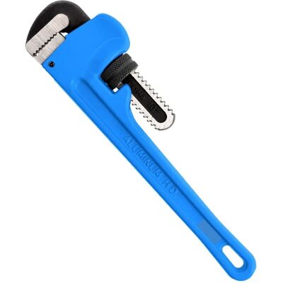 Högert Technik HT1P545 Aluminium Pipe Wrench - 14 inch Högert Technik HT1P545 Aluminium Pipe Wrench - 14 inch