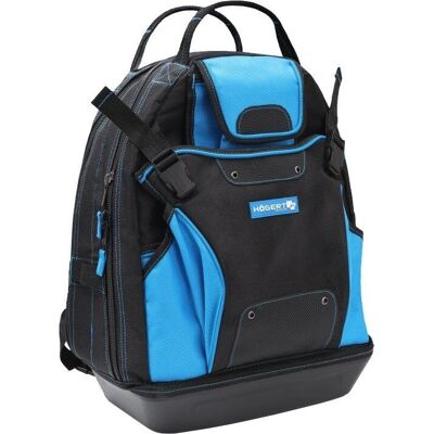 Hogert - HT7G225 - 600d Polyester - PE Bottom - Reppu Hogert - HT7G225 - 600d Polyester - PE Bottom - Reppu