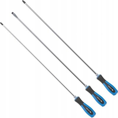 Hogert Technik Hogert Skruvmejselset - 3 delar Hogert Technik Hogert Skruvmejselset - 3 delar
