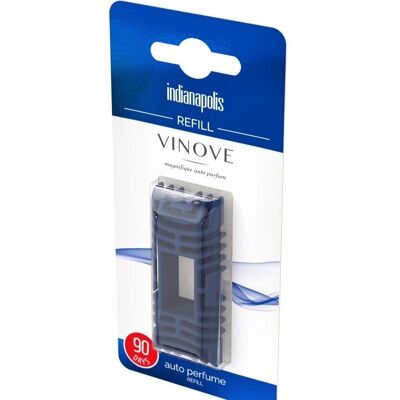 VINOVE - Indianapolis - Trädoft - Car Freshener Refill VINOVE - Indianapolis - Trädoft - Car Freshener Refill