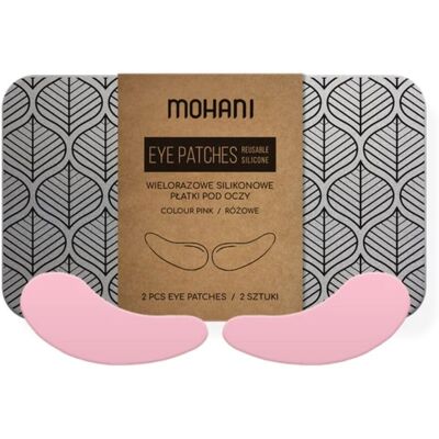 Mohani Wiederverwendbare Silikon-Augenpads - Augenpads Mohani Wiederverwendbare Silikon-Augenpads - Augenpads