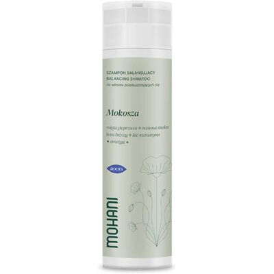 Mohani Ausgleichendes Shampoo - Mokosza - 250ml Mohani Ausgleichendes Shampoo - Mokosza - 250ml