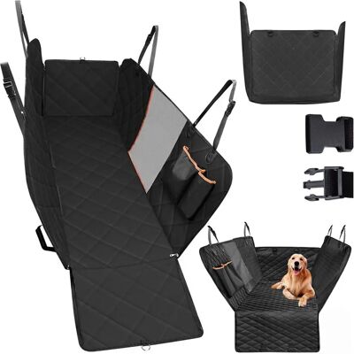 Purlov Bilcover - Hundemåtte MP5403 Purlov Bilcover - Hundemåtte MP5403