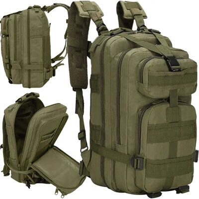 Ninguno Rucsac Militar Tactic 40 L - Rucsac Militar Ninguno Rucsac Militar Tactic 40 L - Rucsac Militar