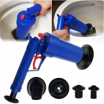 Kit ecológico de limpieza de desagües Northix - Limpiador de cañerías Kit ecológico de limpieza de desagües Northix - Limpiador de cañerías