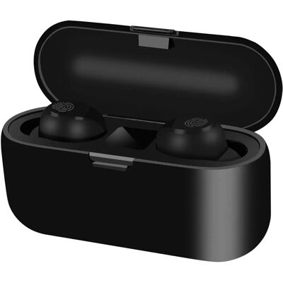 Słuchawki bezprzewodowe IZOXIS - Bluetooth 5.1, Powerbank, Wodoodporne Słuchawki bezprzewodowe IZOXIS - Bluetooth 5.1, Powerbank, Wodoodporne