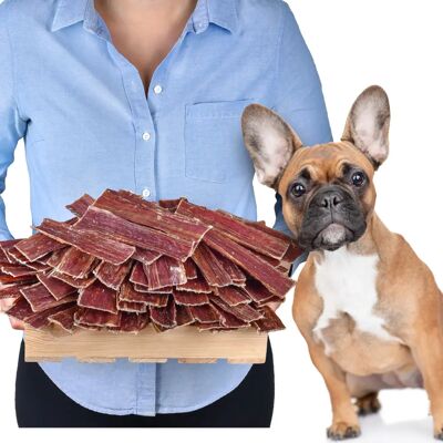 PETMEX Nöt esofagus 1kg - Hundgodis PETMEX Nöt esofagus 1kg - Hundgodis