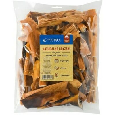 Petromax Nötköttshud hundkex - 15cm - 1000g Petromax Nötköttshud hundkex - 15cm - 1000g
