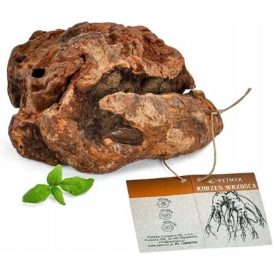 Żwirek z korzenia briar Petmex dla psów - Naturalne i zdrowe przysmaki Żwirek z korzenia briar Petmex dla psów - Naturalne i zdrowe przysmaki