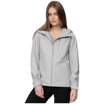 4F - KUD002 H4L21KUD00227M - Grigio Chiaro Melange - XS - Giacca 4F - KUD002 H4L21KUD00227M - Grigio Chiaro Melange - XS - Giacca