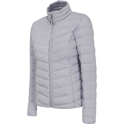 4F - KUDP003 H4L21KUDP00327M - Gris - 165-168 cm - Veste - Publicité 4F - KUDP003 H4L21KUDP00327M - Gris - 165-168 cm - Veste - Publicité