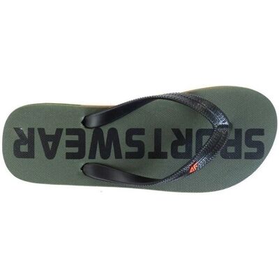4F - H4L21 KLM006 - Oliva - 28 cm - Scarpe 4F - H4L21 KLM006 - Oliva - 28 cm - Scarpe