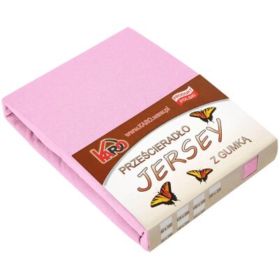 KARO - Jersey fitted sheet - 200x220 cm - Fitted sheet KARO - Jersey fitted sheet - 200x220 cm - Fitted sheet