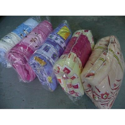 KARO - Karo 140x200 - Printed - Wool - Duvet KARO - Karo 140x200 - Printed - Wool - Duvet