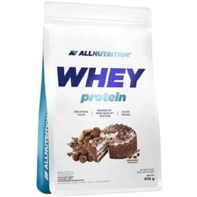 Allnutrition Whey Protein, Tiramisu - 908g Allnutrition Whey Protein, Tiramisu - 908g