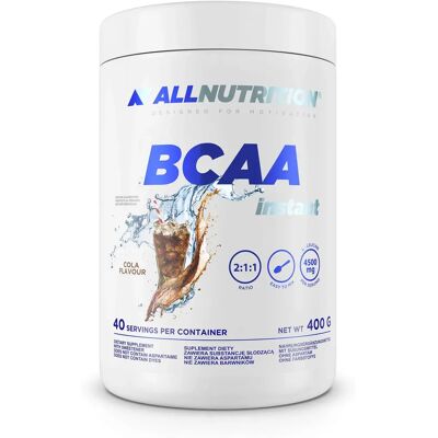 Allnutrition BCAA Max Support, Cola - 500g Allnutrition BCAA Max Support, Cola - 500g