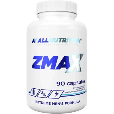 Allnutrition ZMAX - 90 Kapseln - Nahrungsergänzung Allnutrition ZMAX - 90 Kapseln - Nahrungsergänzung