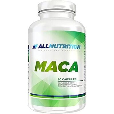 Allnutrition Maca, 500mg - 90 caps - Dietary Supplement Allnutrition Maca, 500mg - 90 caps - Dietary Supplement