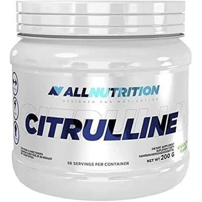 Allnutrition Citrulline - Jahoda - 200g - Doplněk stravy Allnutrition Citrulline - Jahoda - 200g - Doplněk stravy