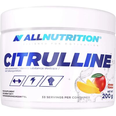 Allnutrition Mango Citrulline - Performance Booster Allnutrition Mango Citrulline - Performance Booster