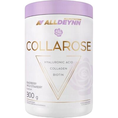 Allnutrition AllDeynn Collarose - Mango Passion Fruit - 300g - Skin & Beauty Supplement Allnutrition AllDeynn Collarose - Mango Passion Fruit - 300g - Skin & Beauty Supplement