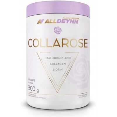 Allnutrition AllDeynn Collarose - Orange - 300g - Haut & Gelenk Unterstützung Allnutrition AllDeynn Collarose - Orange - 300g - Haut & Gelenk Unterstützung