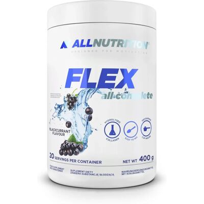 Allnutrition Flex All Complete - Schwarzbeere - 400g - Nahrungsergänzung Allnutrition Flex All Complete - Schwarzbeere - 400g - Nahrungsergänzung