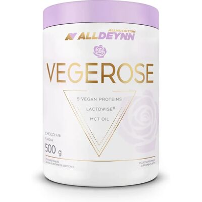 Allnutrition AllDeynn Vegerose - Veganes Protein - Schokolade Allnutrition AllDeynn Vegerose - Veganes Protein - Schokolade