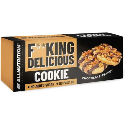 Allnutrition Fitking Delicious Cookie - Chocolate Peanut - 150g - Cookies Allnutrition Fitking Delicious Cookie - Chocolate Peanut - 150g - Cookies