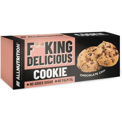Allnutrition Fitking Delicious Cookie - Chocolate Chip Allnutrition Fitking Delicious Cookie - Chocolate Chip
