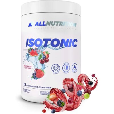 Allnutrition Isotonisch Multifrucht - Hydrationsgetränk Allnutrition Isotonisch Multifrucht - Hydrationsgetränk