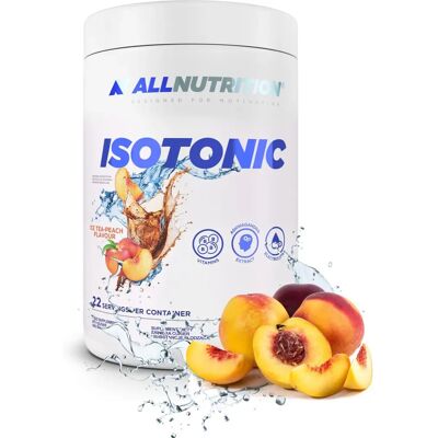 Allnutrition Isotonisch - Pfirsichgeschmack - 700g - Isotonisches Getränkepulver Allnutrition Isotonisch - Pfirsichgeschmack - 700g - Isotonisches Getränkepulver