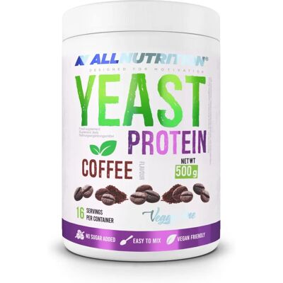 Allnutrition Hefeprotein Kaffee - Proteinpulver Allnutrition Hefeprotein Kaffee - Proteinpulver